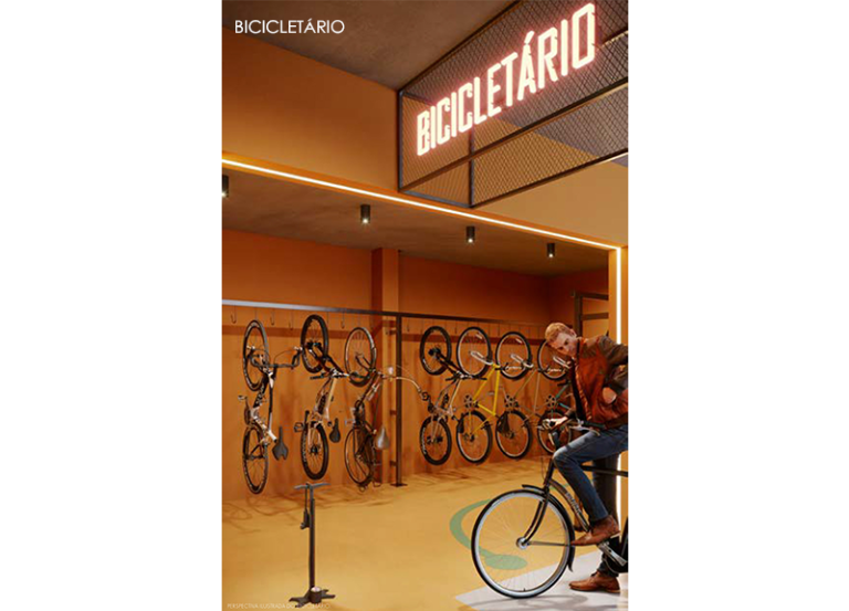 bicicletario